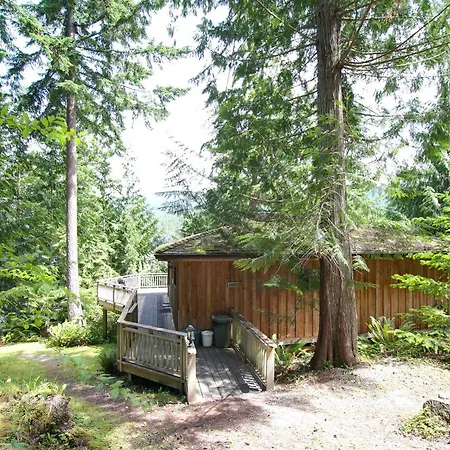 Desolation Sound Resort Powell River Exterior photo