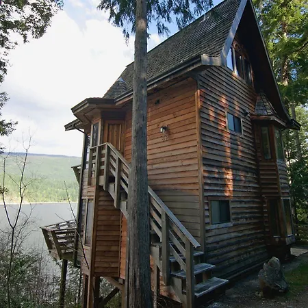 Desolation Sound Resort Powell River Exterior photo