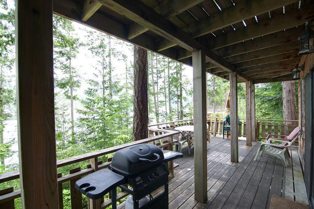 Lodge Desolation Sound