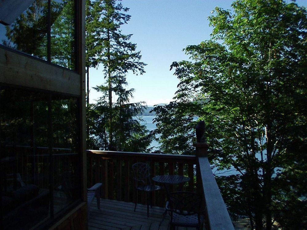 Lodge Desolation Sound *