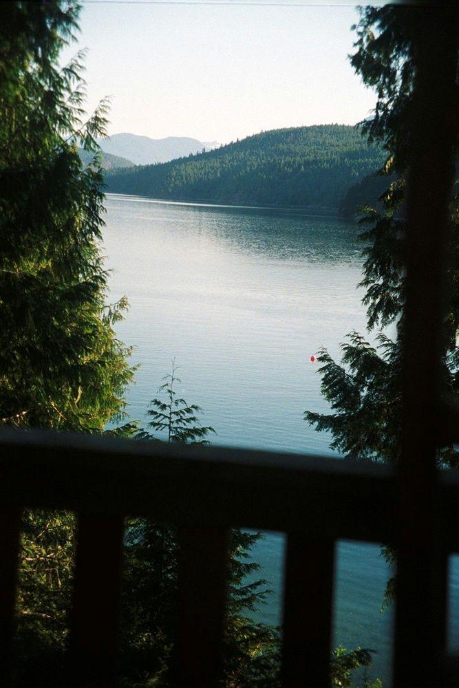 Lodge Desolation Sound