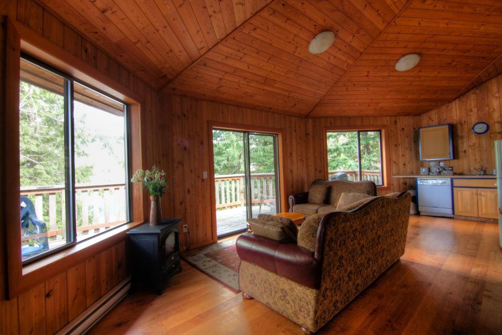 Desolation Sound Lodge *