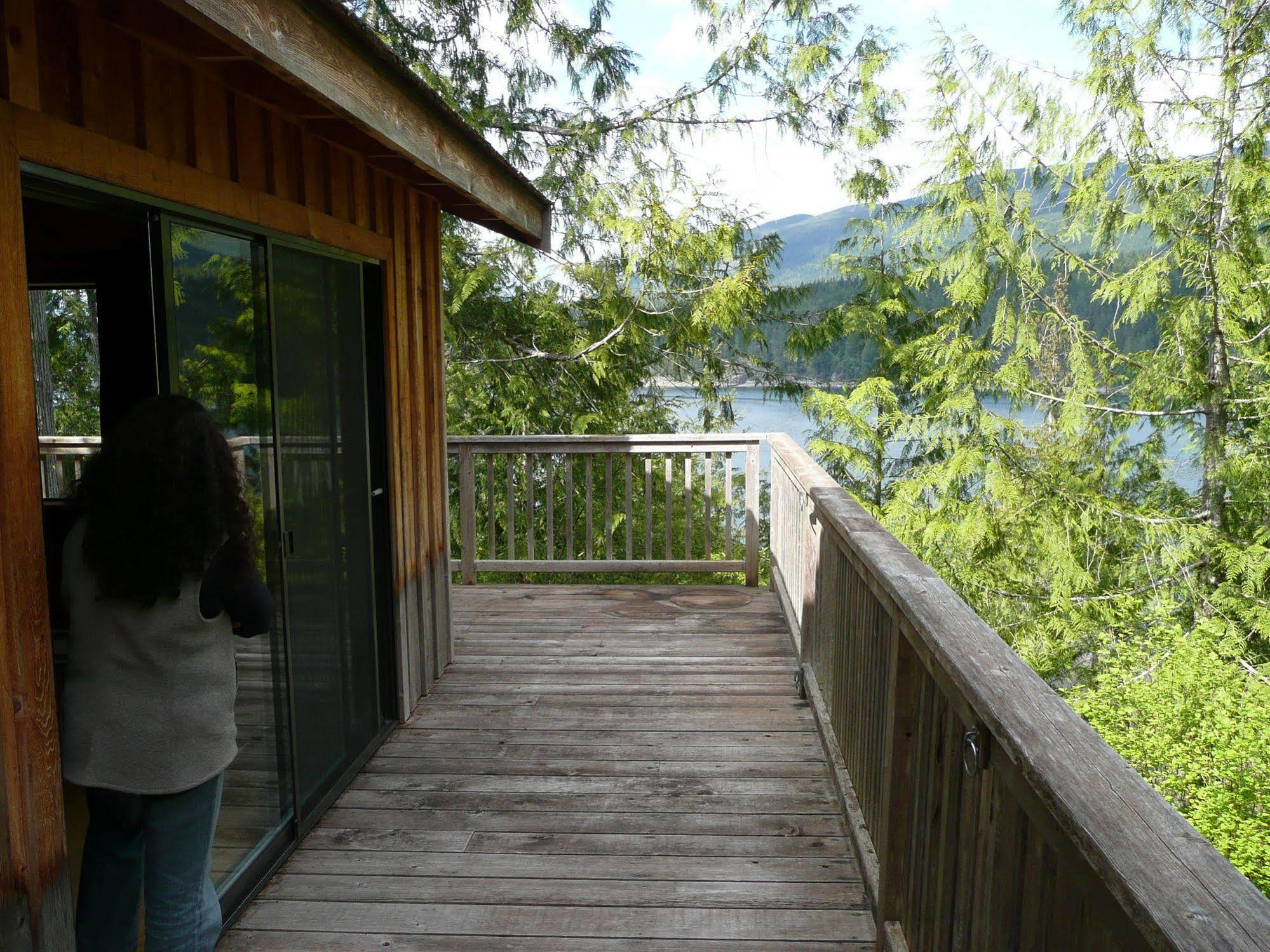 Lodge Desolation Sound *