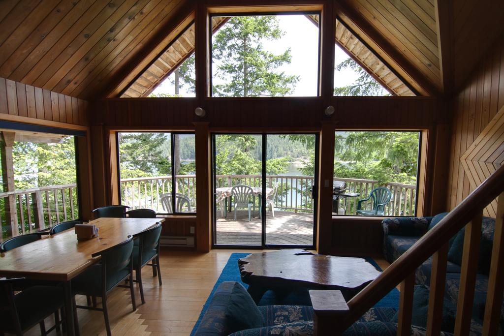 Desolation Sound Lodge